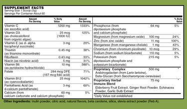 ImmunoLyte Fizz Orange